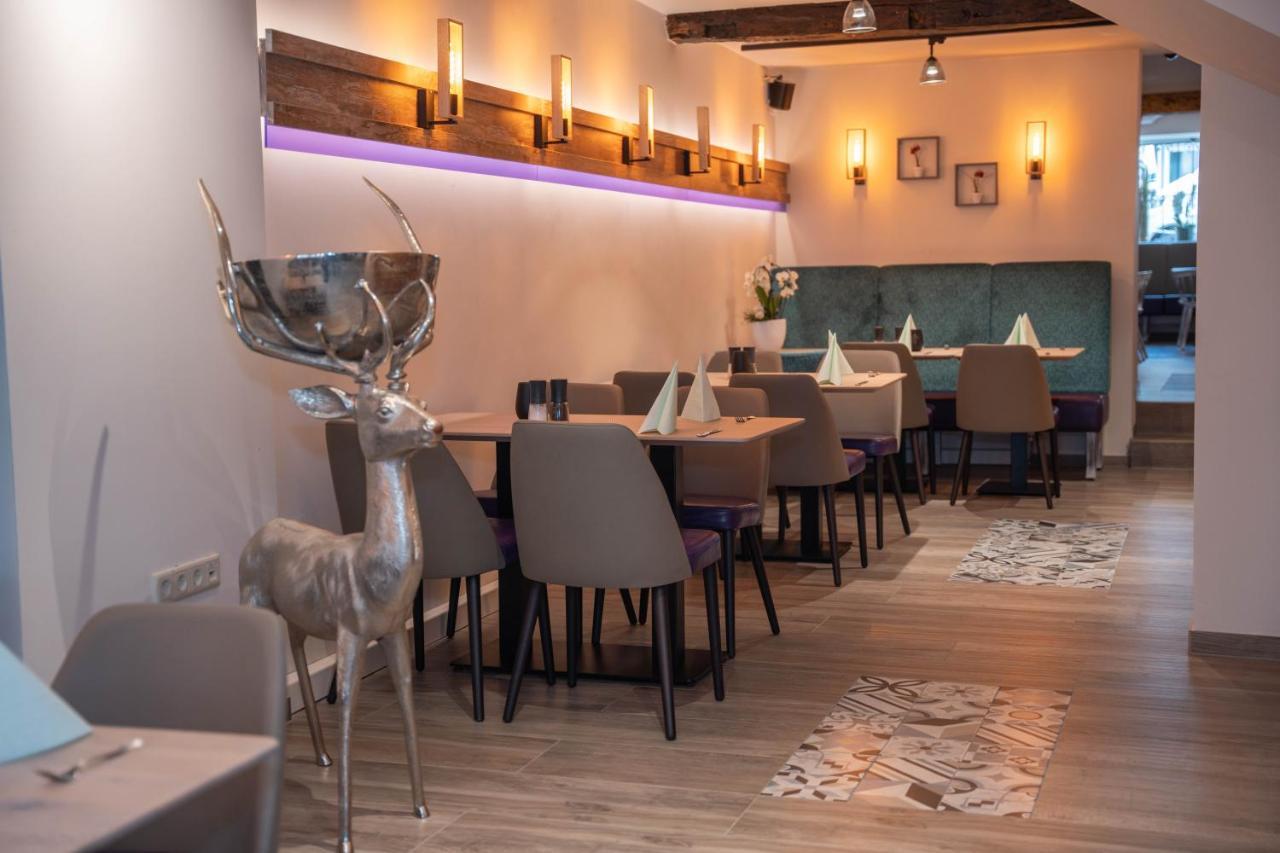 Hotel Restaurant Wolfsschlucht Gmbh Бад-Мюнстерайфель Екстер'єр фото